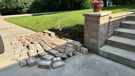 Why You Should Choose a Hardscape Specialist Over a Landscaper for Your Brick Paver Project