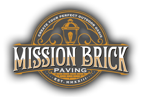 Mission Brick Paving Logo