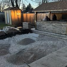 Mission-Brick-Paving-Installation-of-Unilock-Color-Bavarian-Blend-Bristol-Valley-Paver-Patio-for-Hot-Tub-Pad-in-Lombard-IL 3