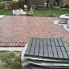 TRANSFORMING-DRIVEWAYS-WITH-ELEGANCE-A-DETAILED-LOOK-AT-OUR-LATEST-HERRINGBONE-PATTERN-DRIVEWAY-PROJECT-IN-NAPERVILLE-ILLINOIS 2