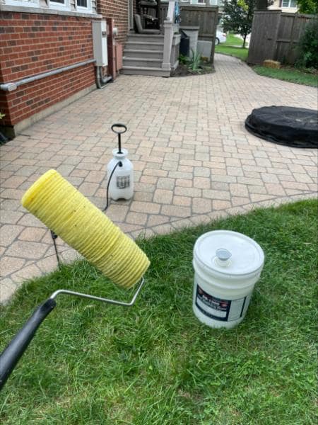 Homeowner's Maintenance Guide for Your Brick Paver Patio by Mission Brick Paving Thumbnail